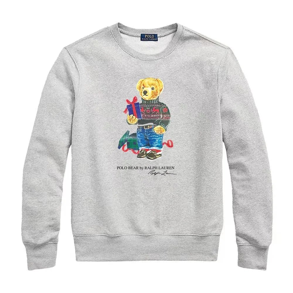 Ralph Lauren Crewneck with Bear [40+ styles]