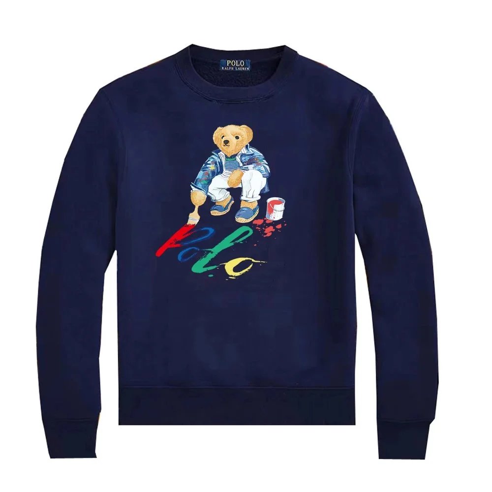 Ralph Lauren Crewneck — S37 colorway — USFans Spreadsheet photo