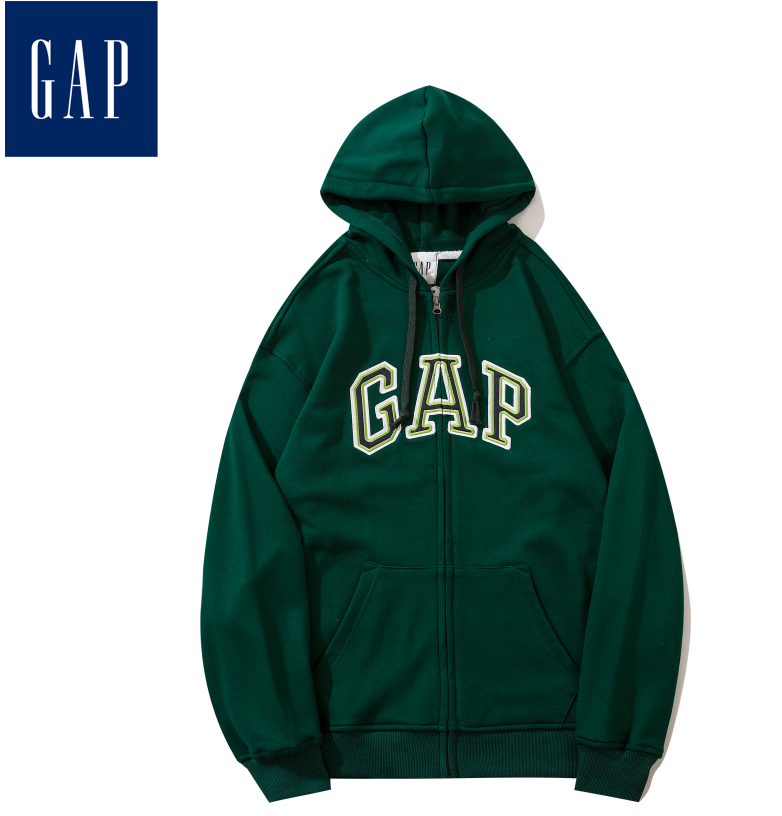Gap Zip Hoodie — S9 colorway — USFans Spreadsheet photo
