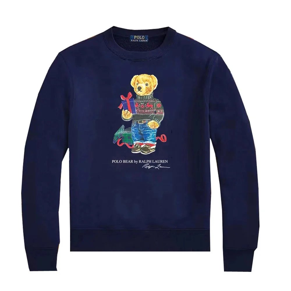Ralph Lauren Crewneck — S7 colorway — USFans Spreadsheet photo
