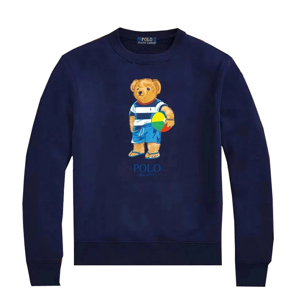 Ralph Lauren Crewneck — S22 colorway — USFans Spreadsheet photo