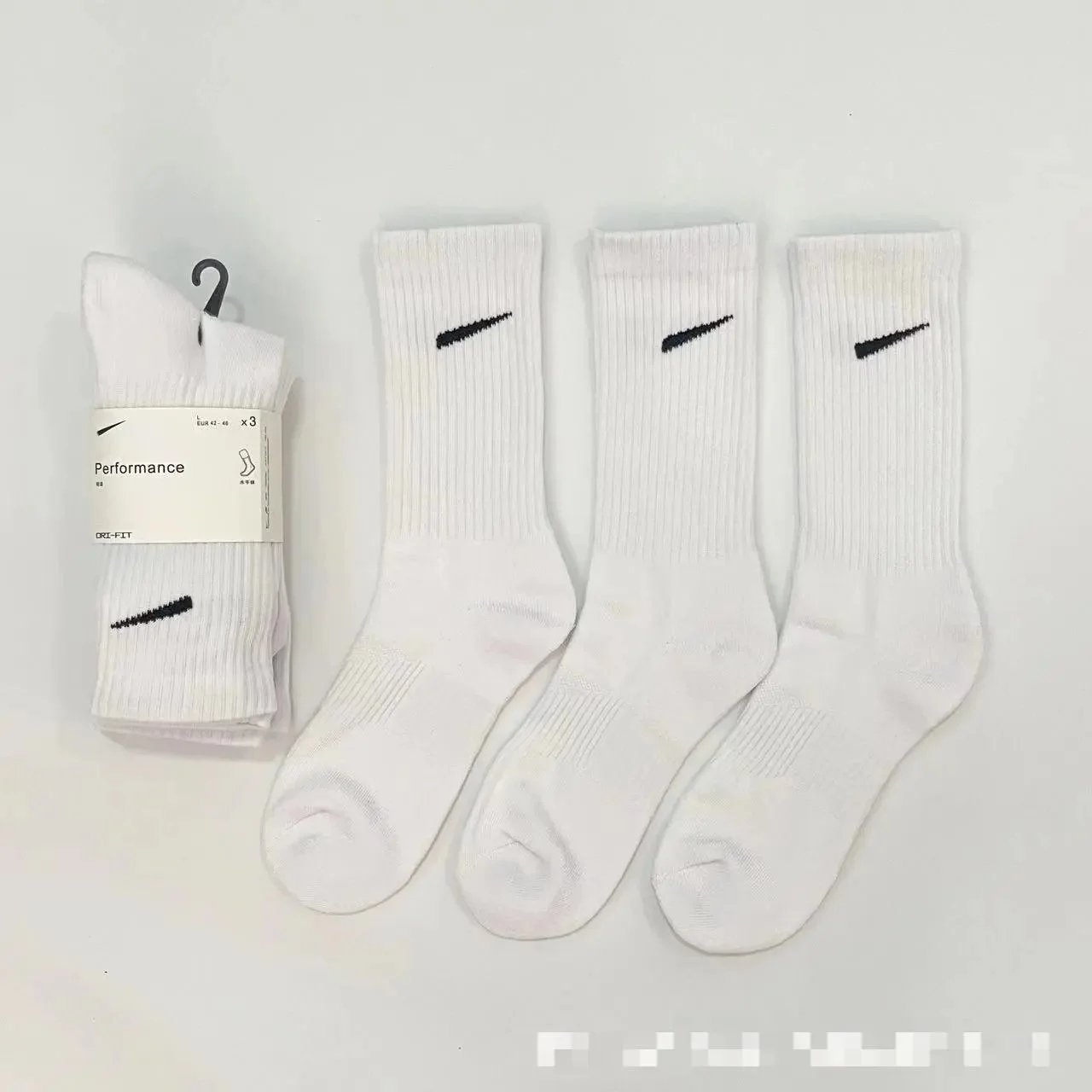 Nike Socks — long thin socks colorway — USFans Spreadsheet photo