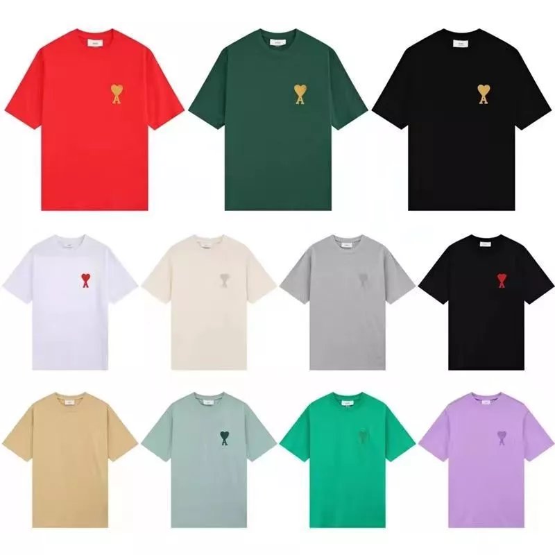 时尚舒适T恤   AMI      非质量问题不支持无理由退换货