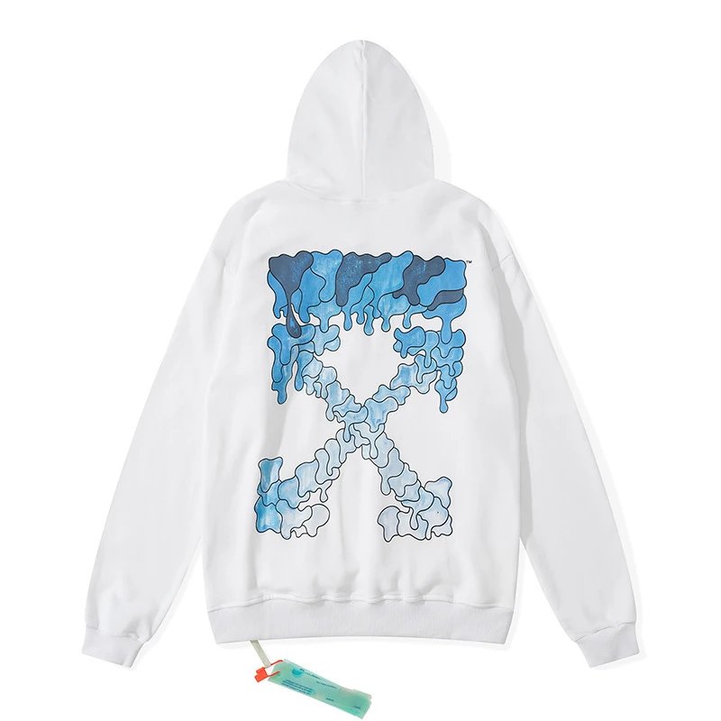 off white hoodie