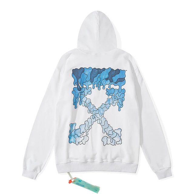 Off-white Hoodie: seller detail photo 4