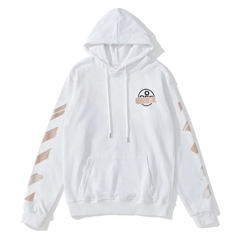 off white hoodie