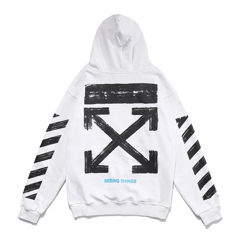 off white hoodie