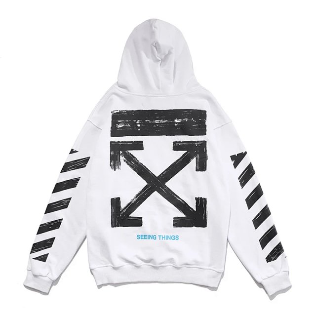 Off-white Hoodie: seller detail photo 1