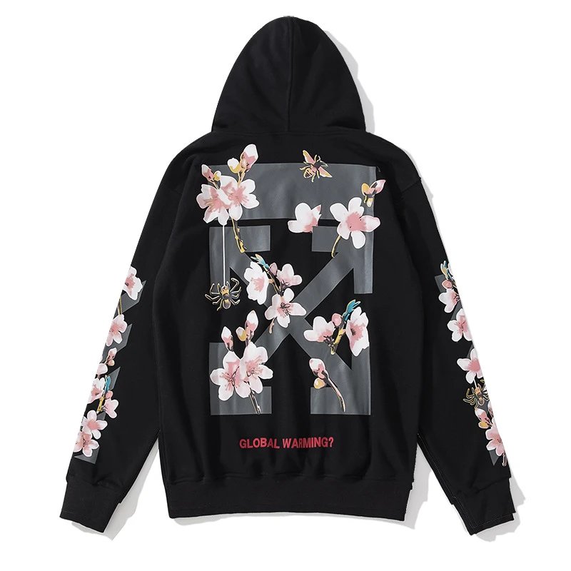 off white hoodie