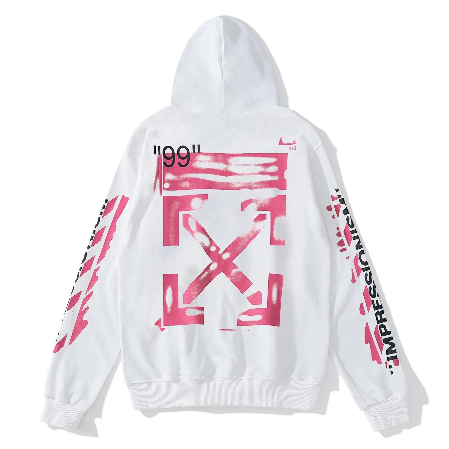off white hoodie