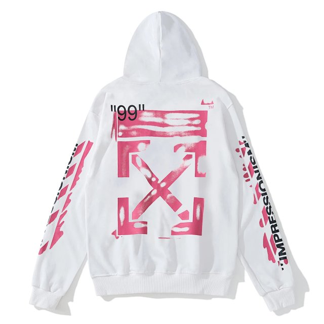 Off-white Hoodie: seller detail photo 7