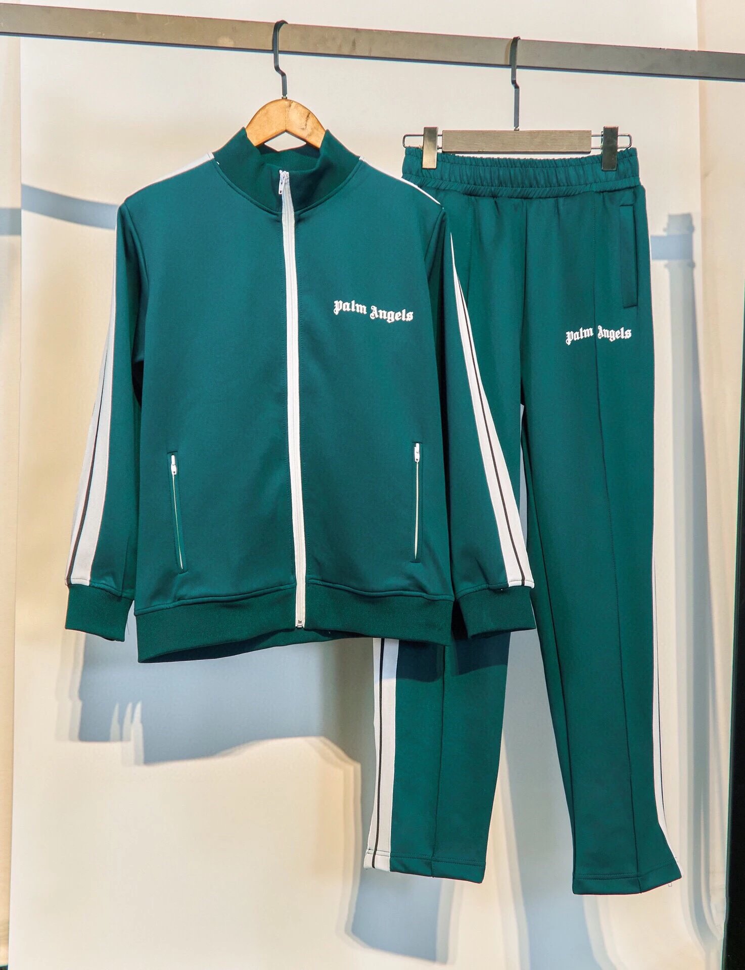 Palm Angels Sports Suit
