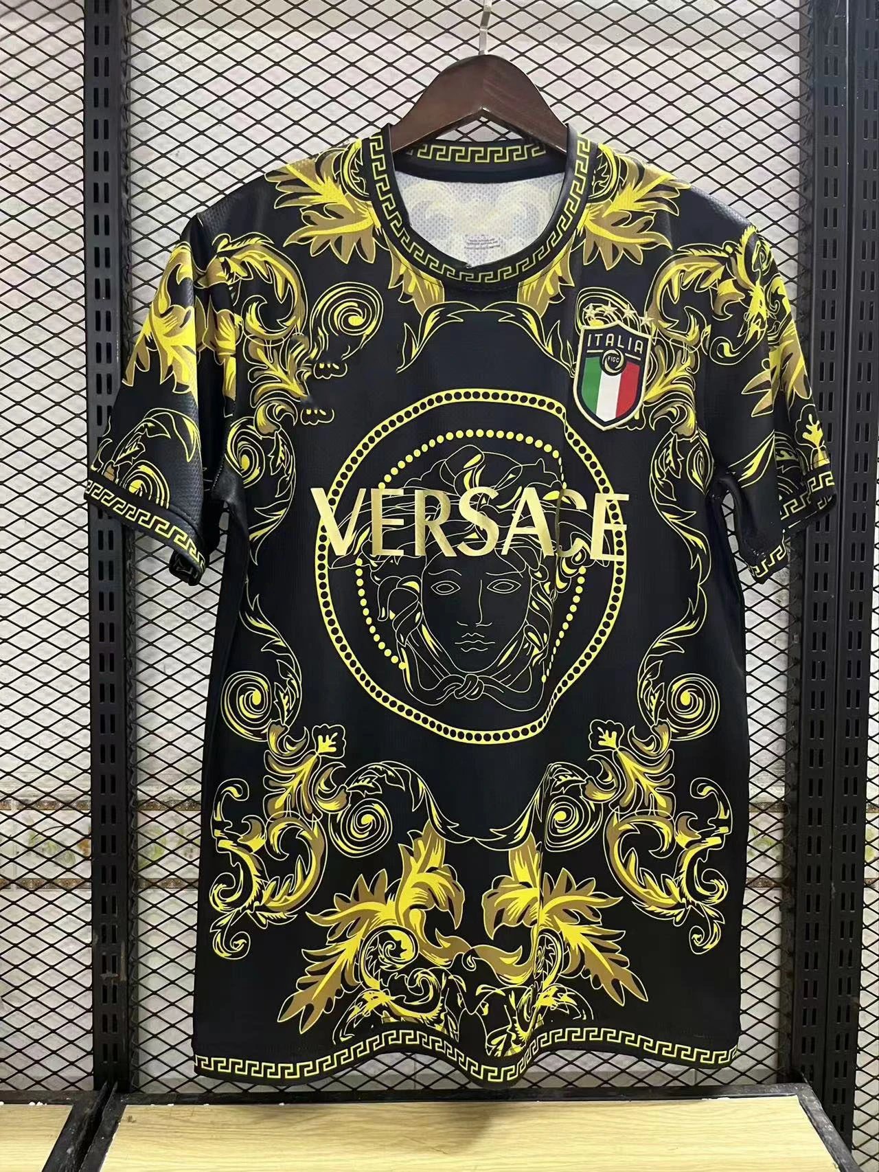 意大利金色特别版