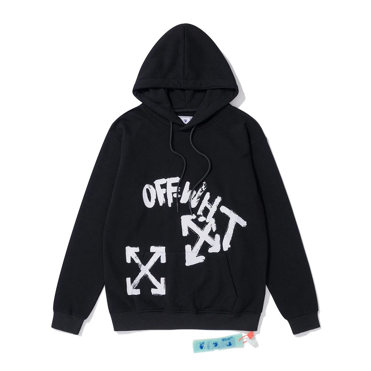 off white hoodie