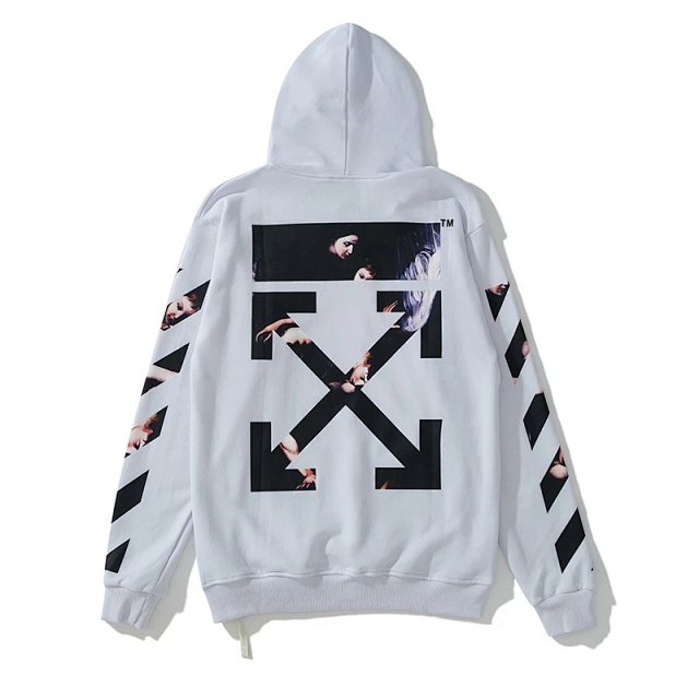 Off-white Hoodie: seller detail photo 2