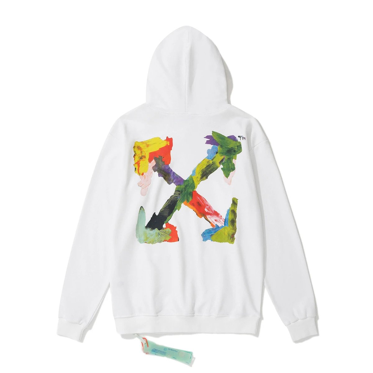 off white hoodie