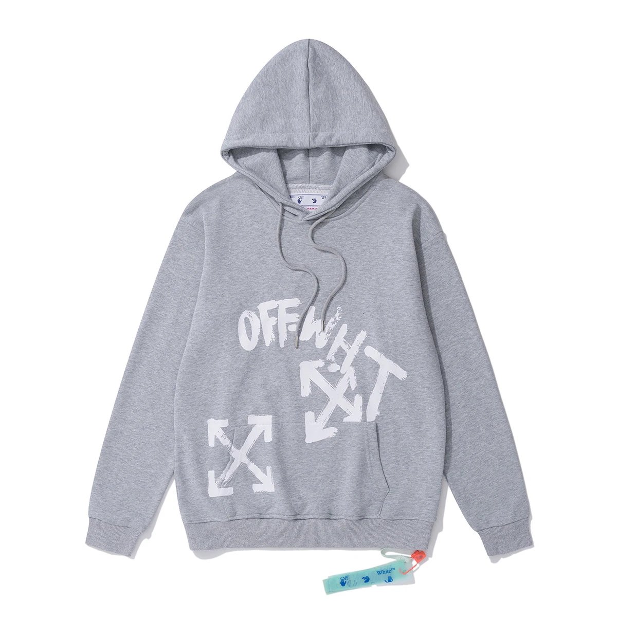 off white hoodie