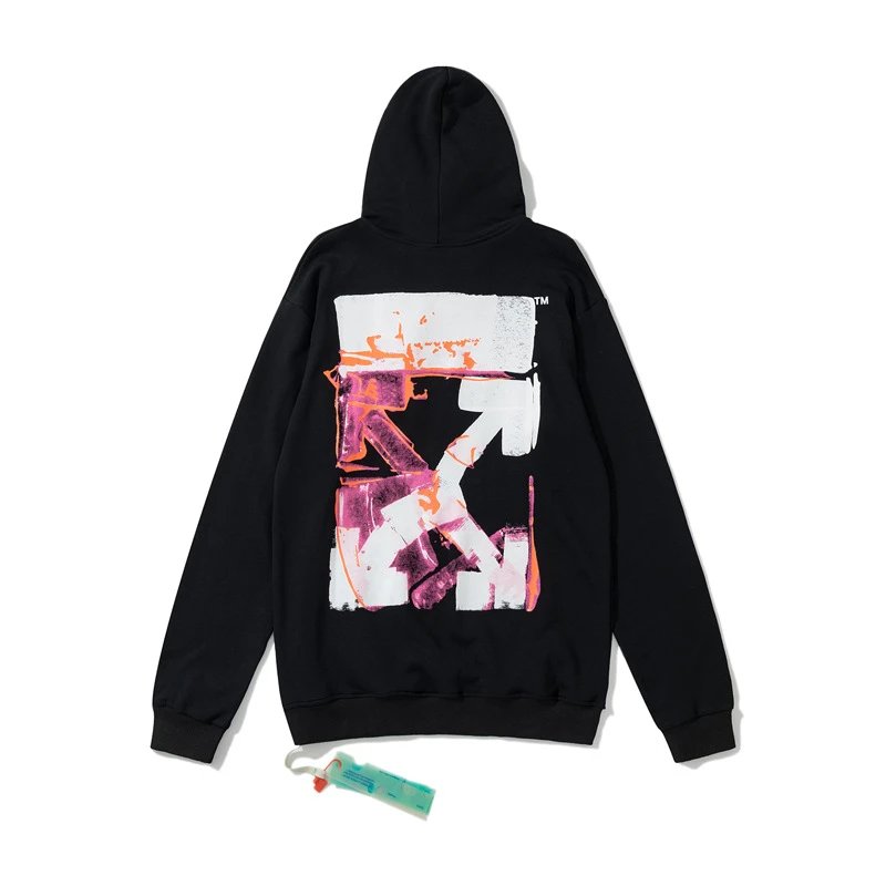 off white hoodie