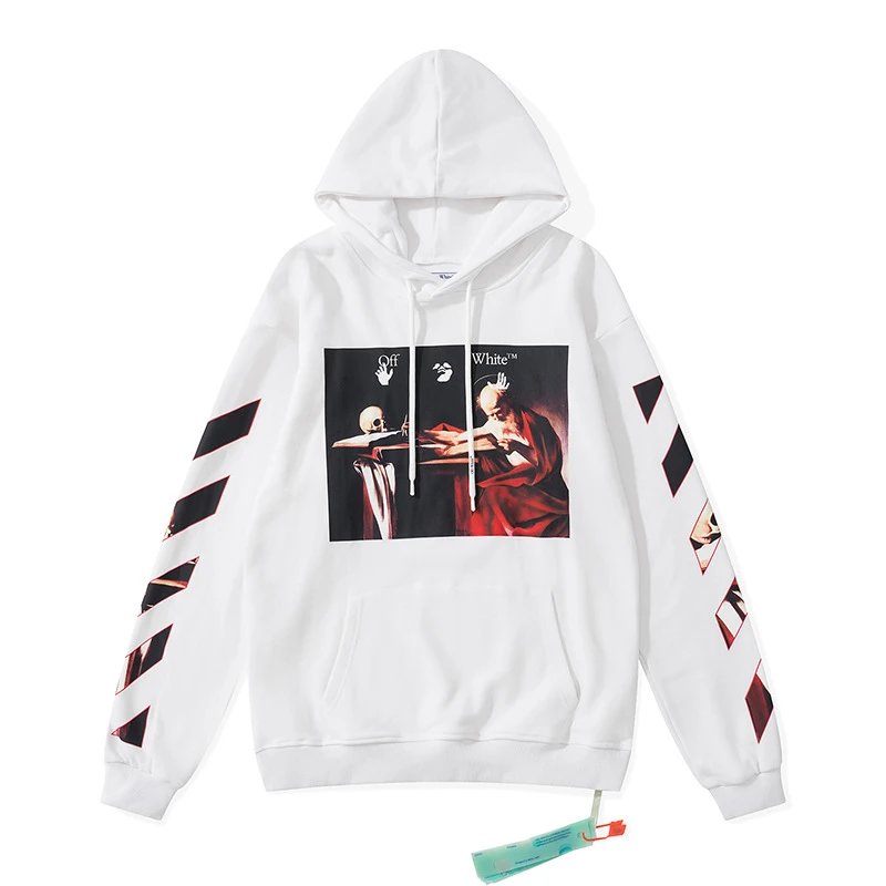 off white hoodie