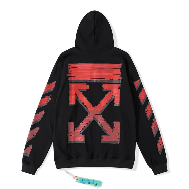 off white hoodie