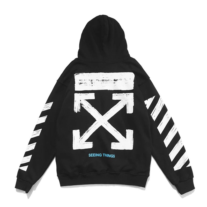 off white hoodie