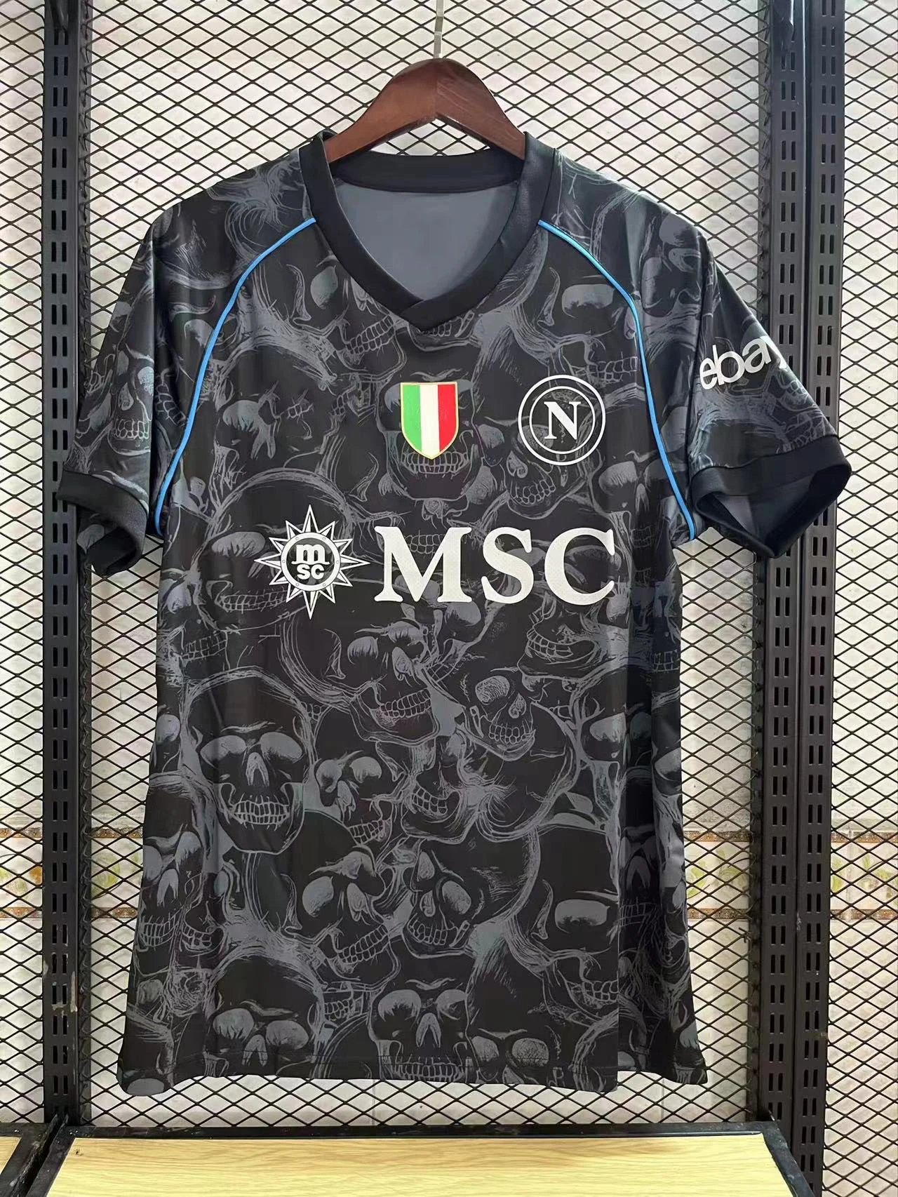 那不勒斯特别版