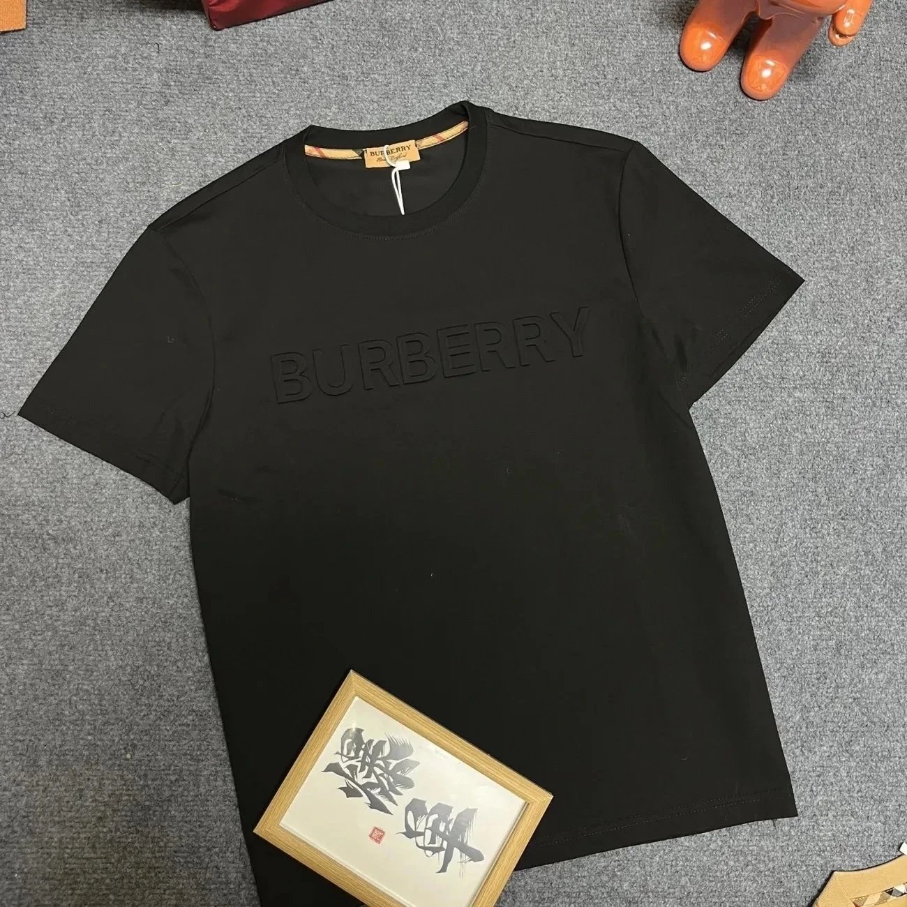 Short sleeved 3 black
