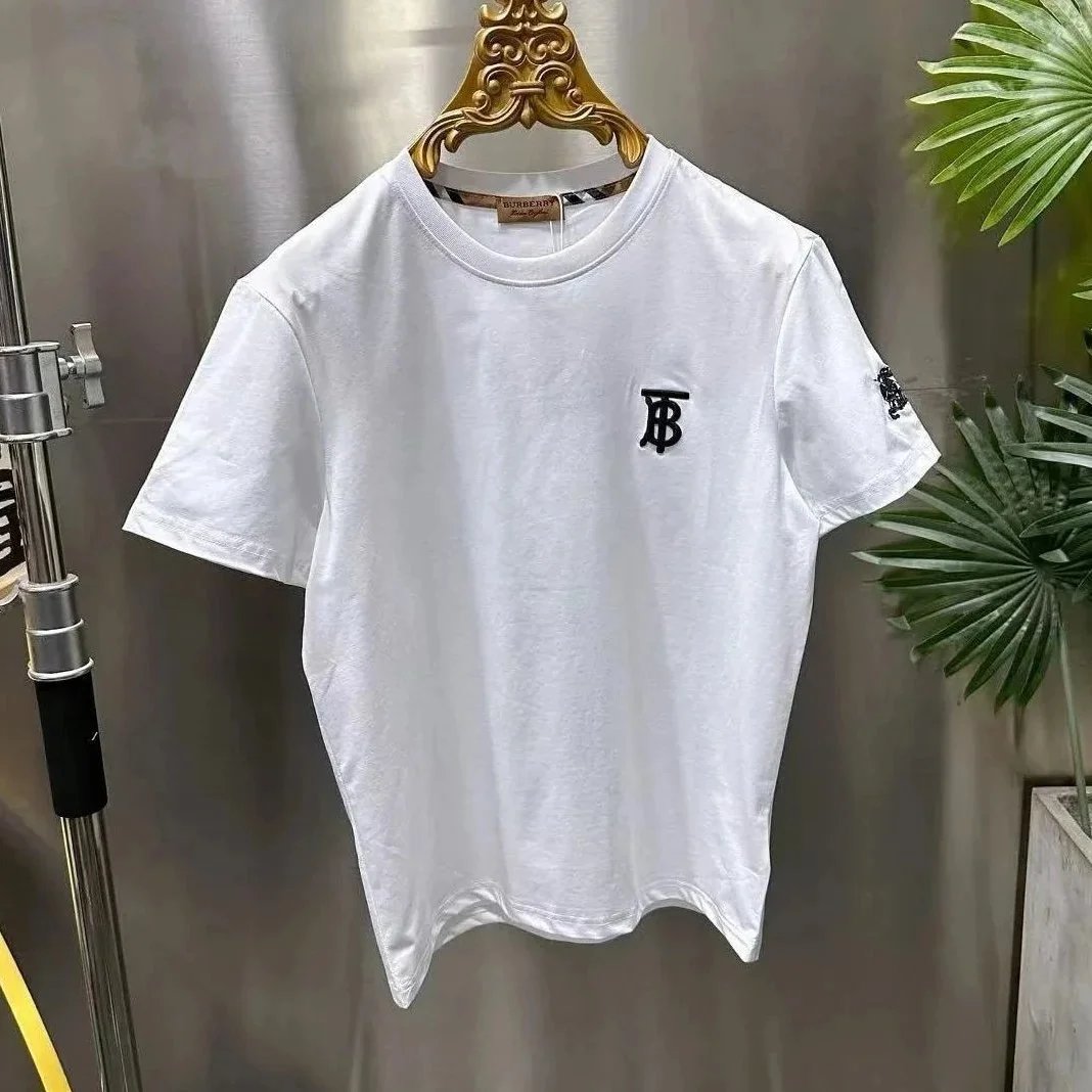 Short sleeved 4 white