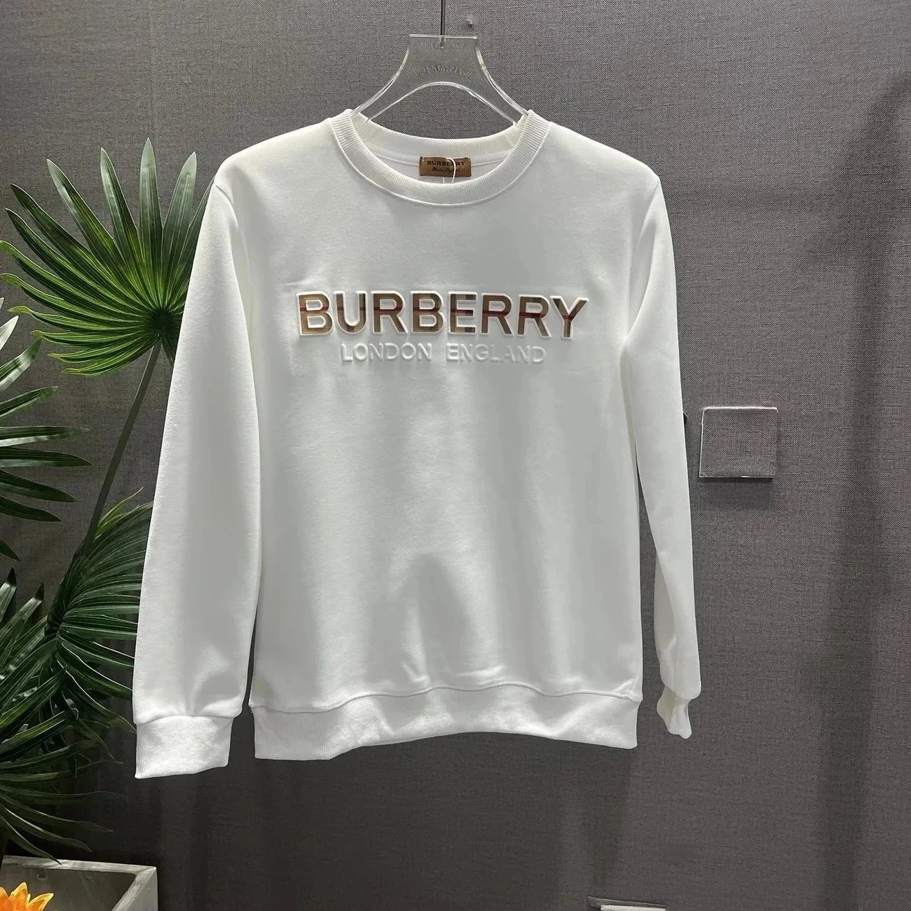 Hoodie 4 white