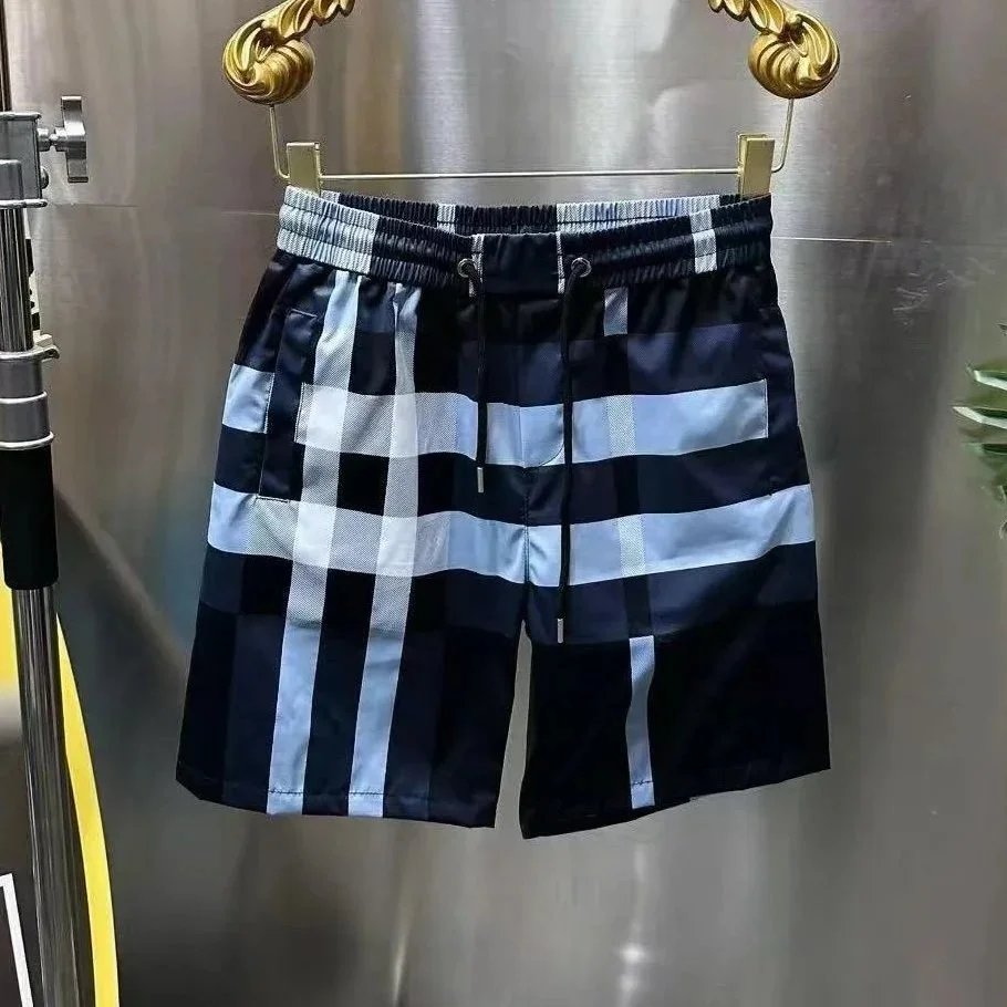 Shorts 1 Black Blue