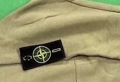 Stone Island Compass Logo Hooded Soft Shell Jacket Black - 14