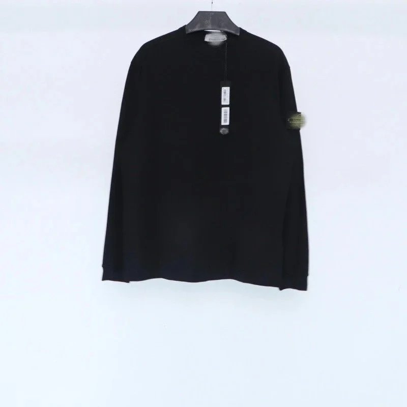 Stone Island Compass Logo Hooded Soft Shell Jacket Black - 17