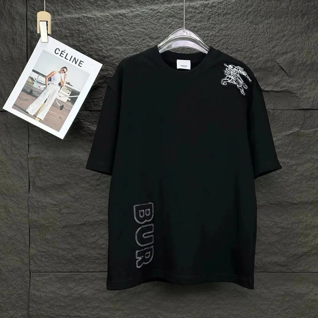 Short sleeved 2 black