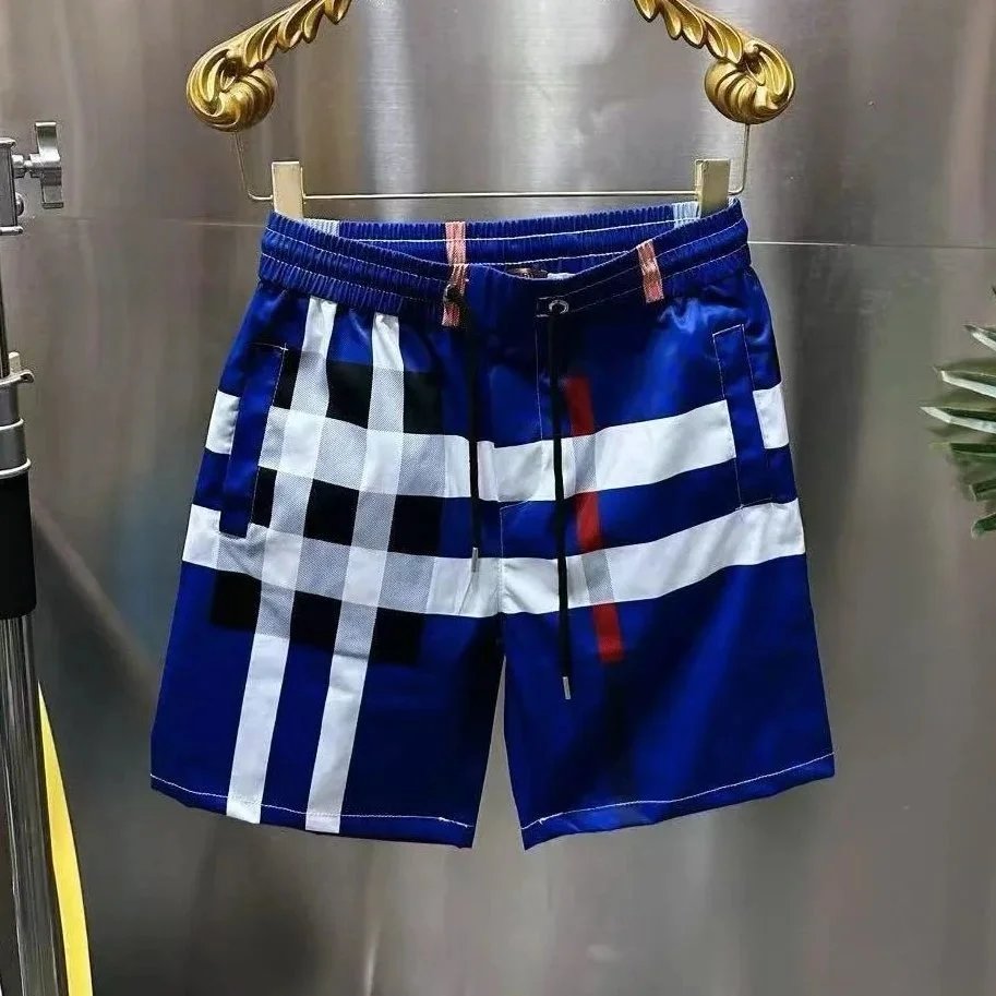 Shorts 1 Blue