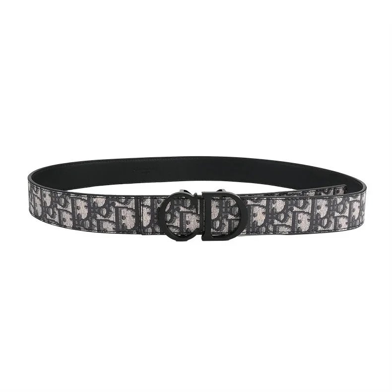 1 Black Buckle Black Belt