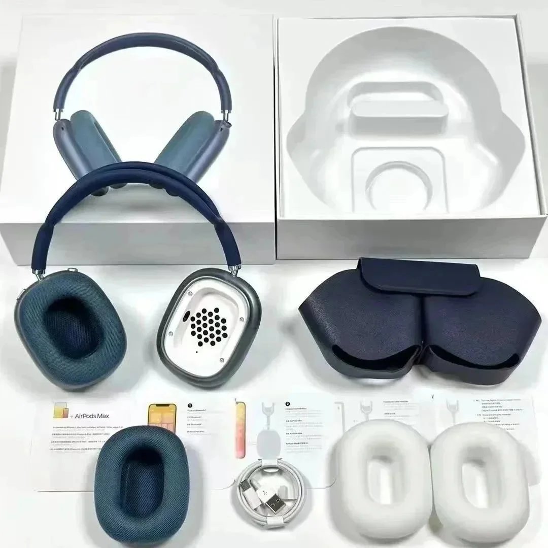 AirPods max (sky blue)