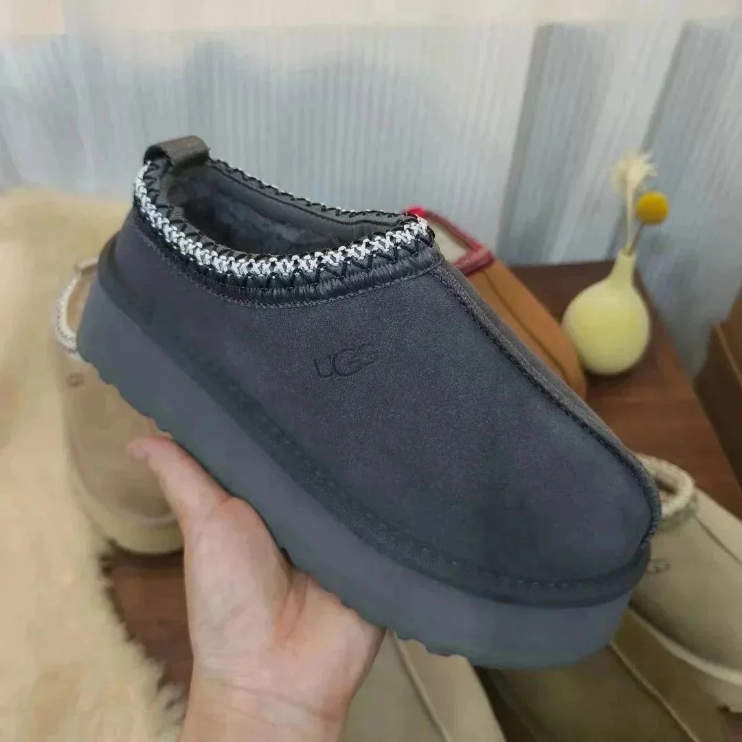 Thick Bottom 5cm Gray