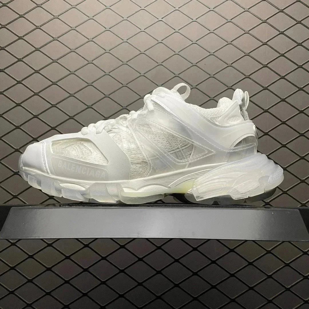 White Transparent