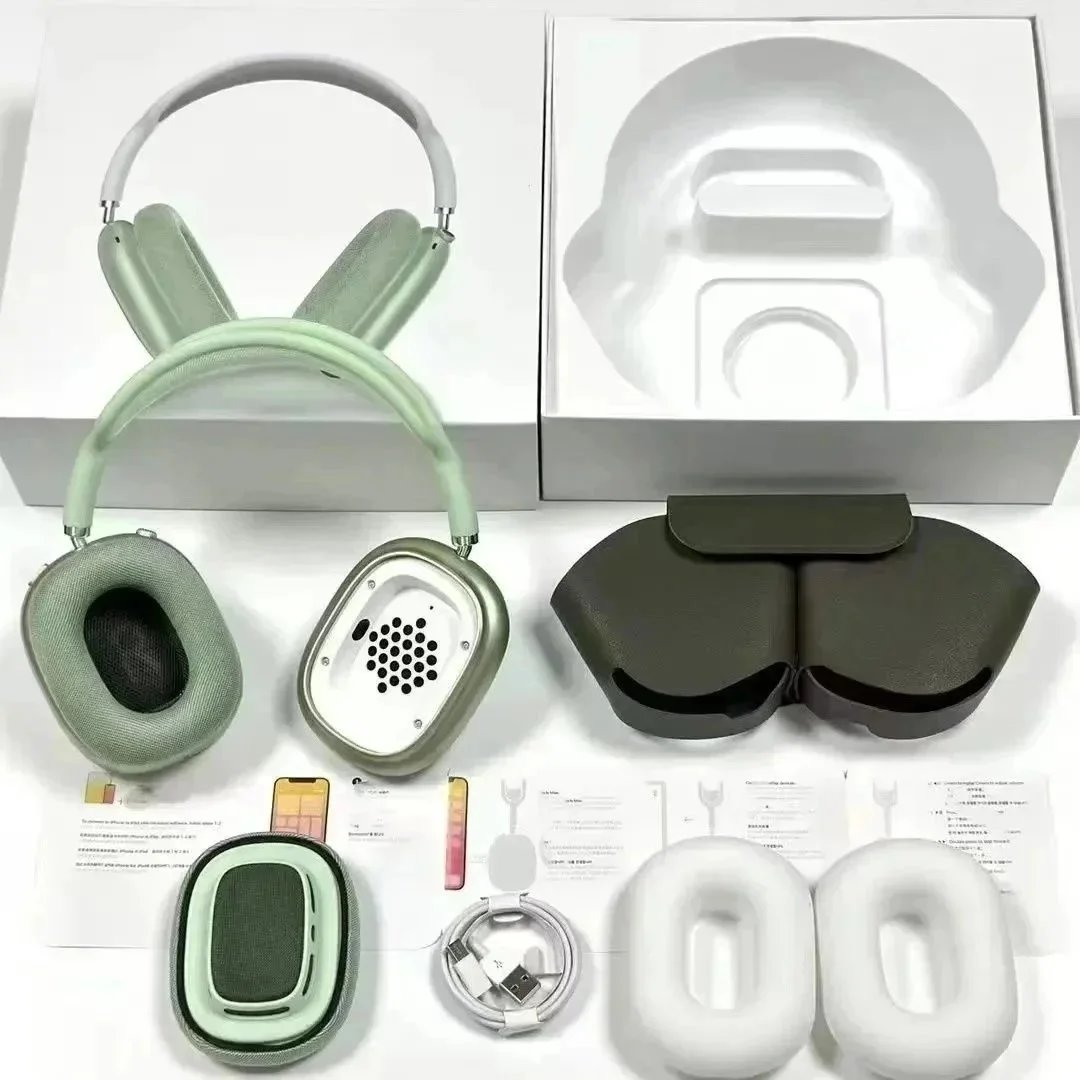 AirPods max (green)