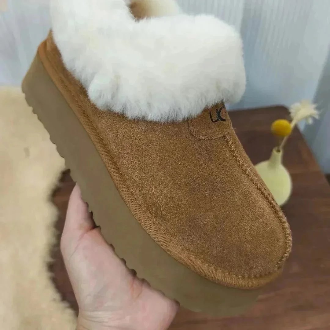 Tatzit Thick Sole 5cm Maroon
