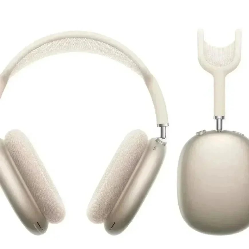 AirPods max (starlight color)