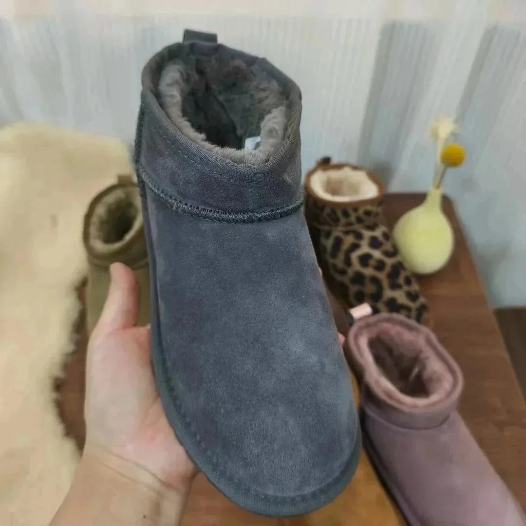 High Thin Base Gray