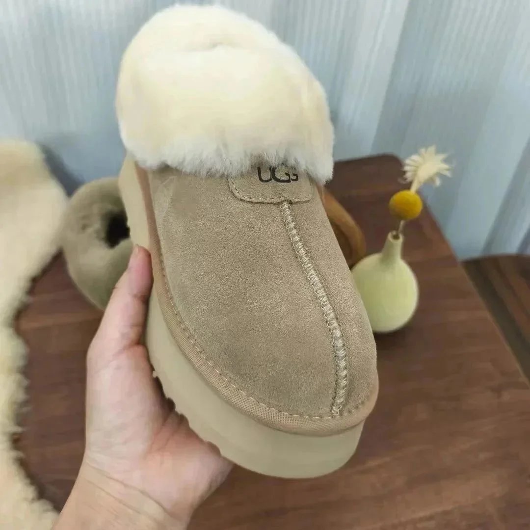Tatzit Thick Sole 5cm Sand Color