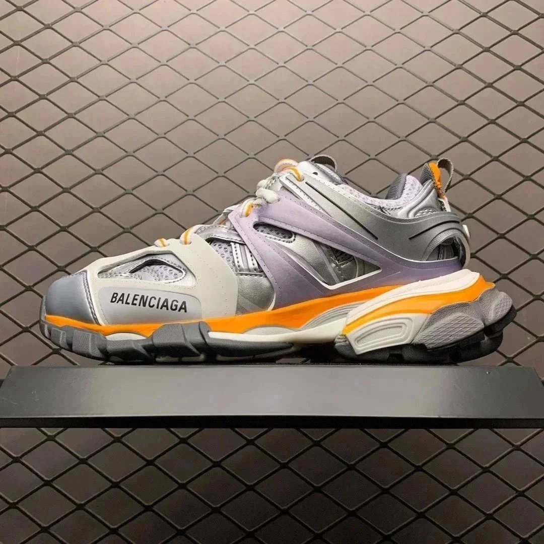 Gray Orange