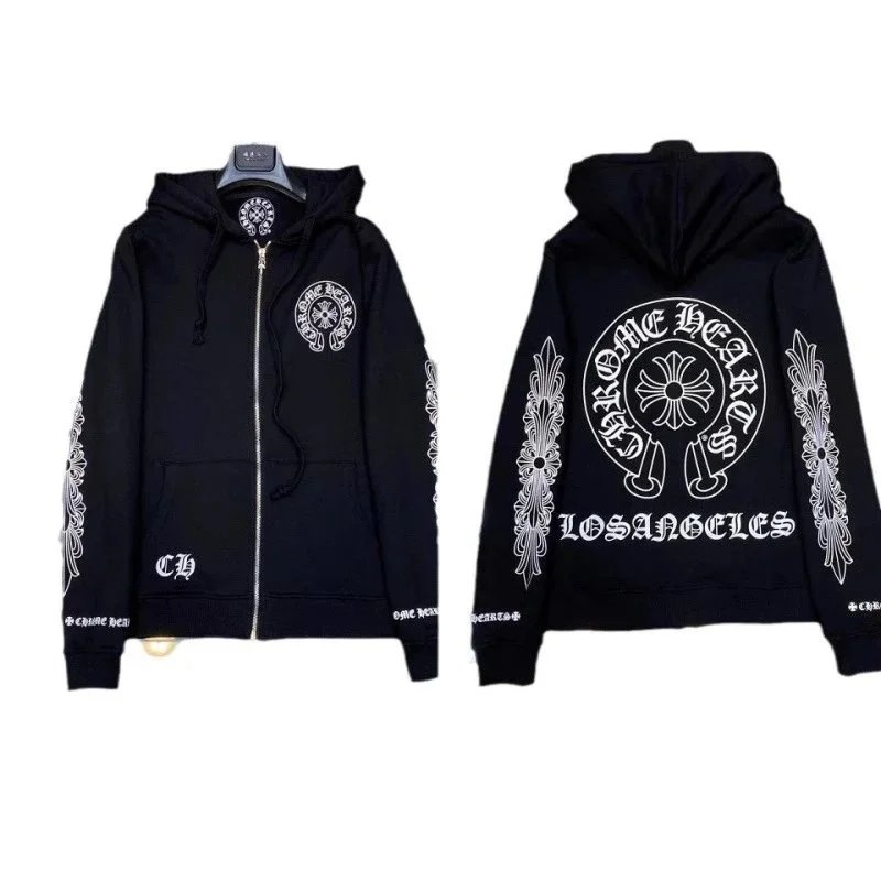 KLX Zip-Up Hoodie WhatsApp: +1 213 956 3099