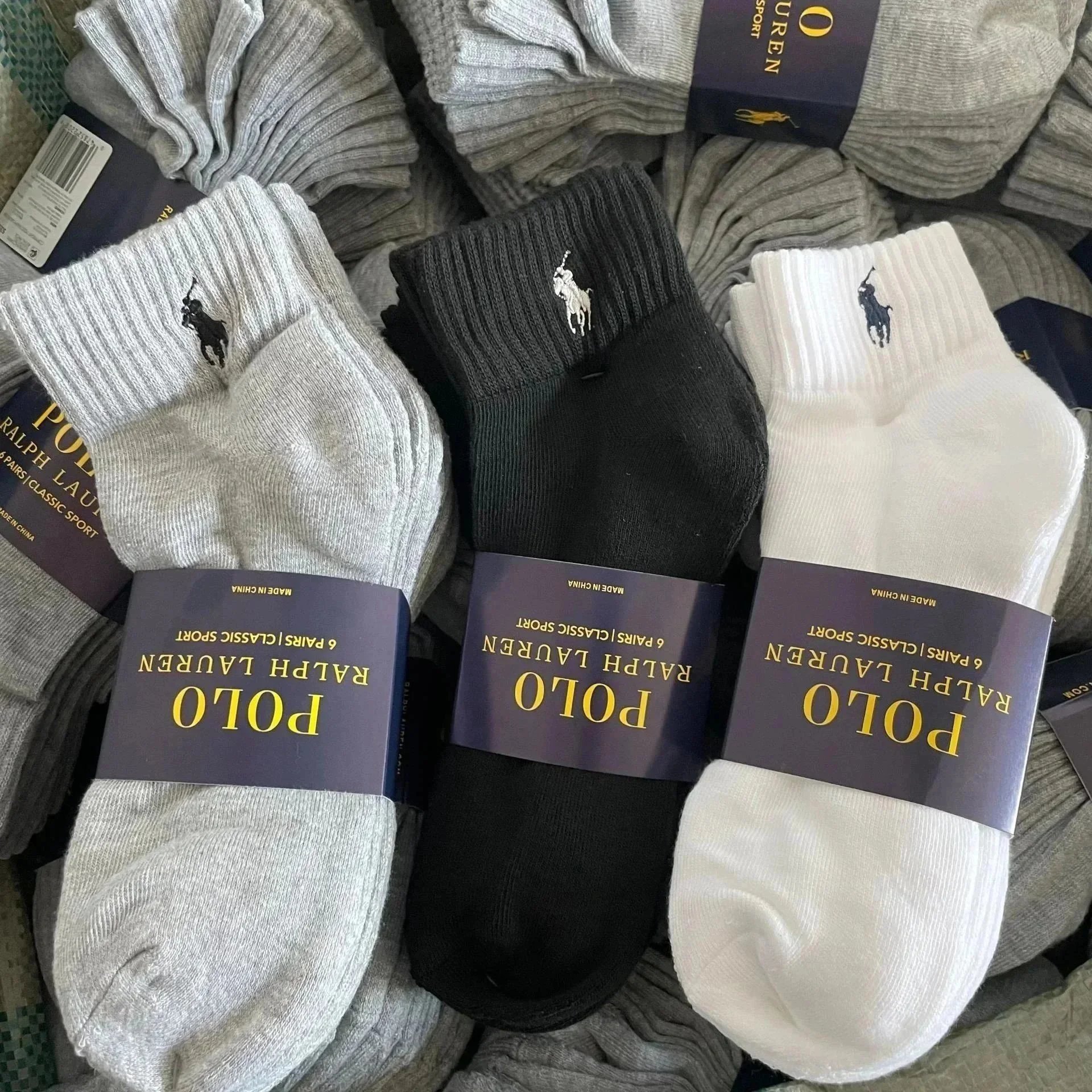 中筒白（六双）