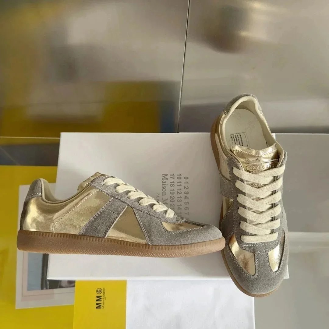 Classic Grey Gold