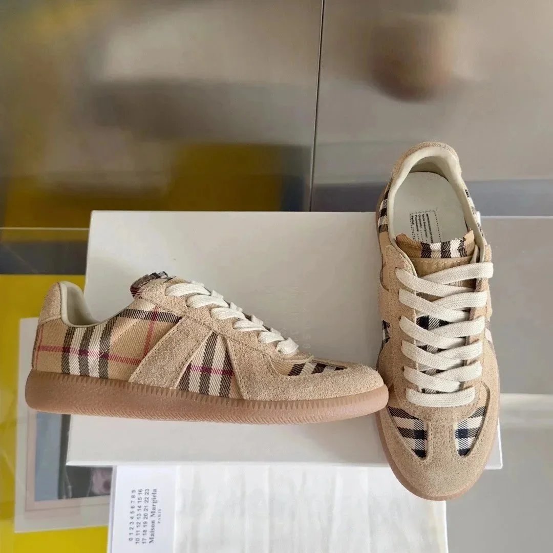 Burberry co-branding
