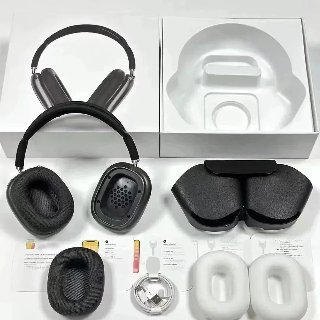 AirPods max (deep space gray)