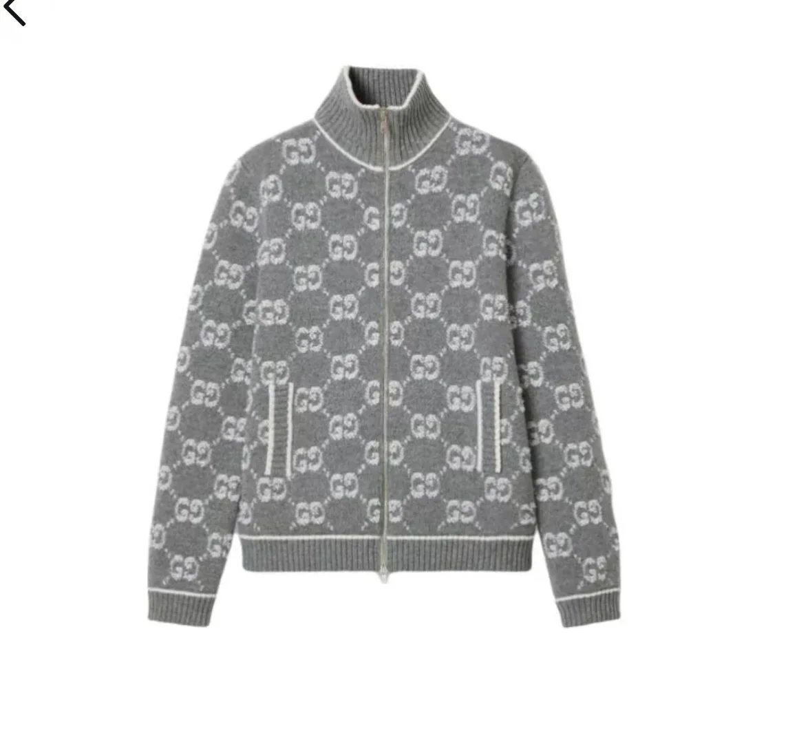 GC Sweater Coat